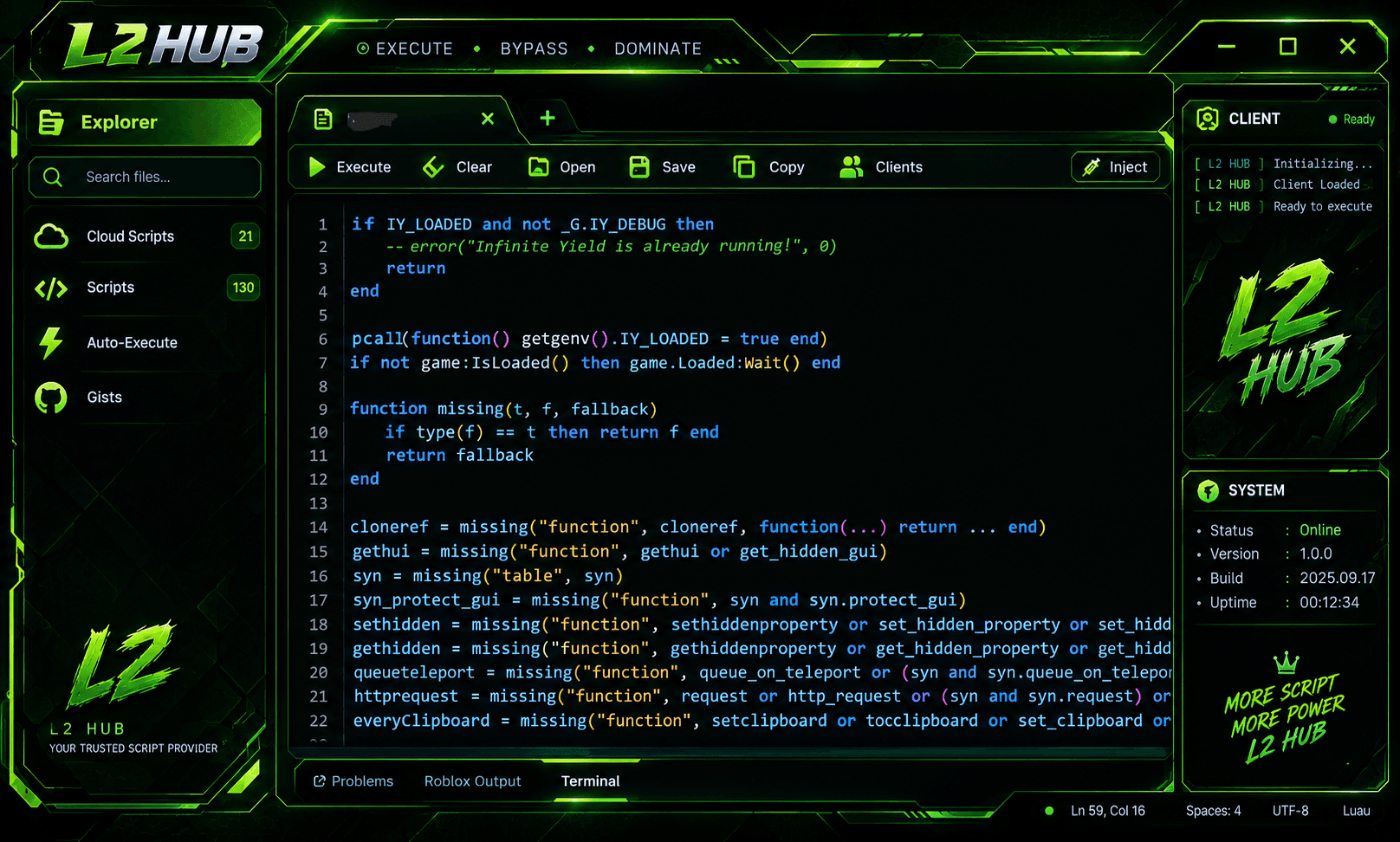 L2Hub Background